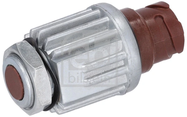 Relay, fuel preheater